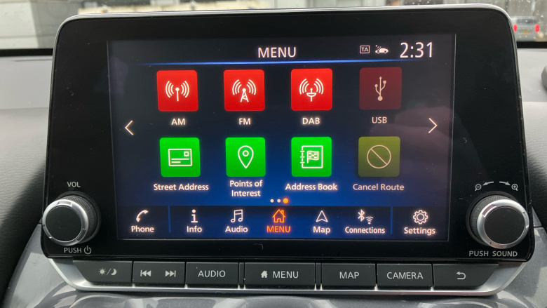 Nissan Juke 1.0 DiG-T 114 N-Connecta 5dr Petrol Hatchback